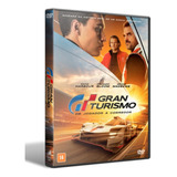 Dvd Gran Turismo 