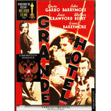 Dvd Grande Hotel