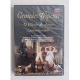 Dvd Grandes Operas O