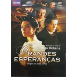 Dvd Grandes Esperancas 