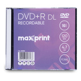 Dvd Gravavel Dvd r