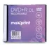 Dvd Gravavel Dvd+r Dual 8.5gb/240min/8x Sli