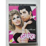 Dvd Grease Edicao 40