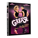 Dvd Grease Nos Tempos