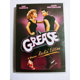 Dvd Grease Nos Tempos