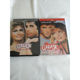 Dvd Grease Nos Tempos