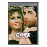 Dvd Grease Nos Tempos