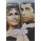 Dvd Grease Nos Tempos