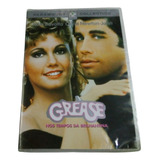 Dvd Grease Nos Tempos
