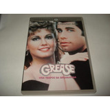 Dvd Grease Nos Tempos