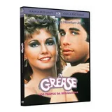Dvd Grease Nos Tempos