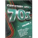 Dvd Greatest Hits 70 Vol 2 - Supertramp - Simon - America