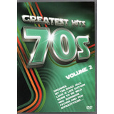 Dvd Greatest Hits 70s Varios Vol.2 Dvd