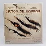 Dvd Gritos De Horror