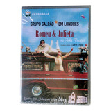 Dvd Grupo Galpao Em