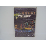 Dvd Grupo Jeito Moleque