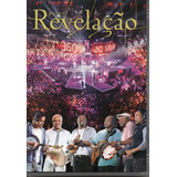 Dvd Grupo Revelacao