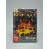Dvd Grupo Revelacao