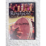 Dvd Grupo Revelacao 