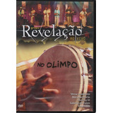 Dvd Grupo Revelacao