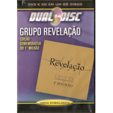 Dvd Grupo Revelacao
