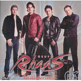 Dvd Grupo Rhaas 