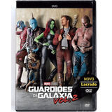 Dvd Guardioes Da Galaxia