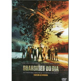Dvd Guardiões Do Dia - Versão Estendida - Lacrado Original