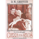 Dvd Guerra Dos Sexos