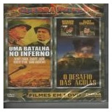 Dvd Guerra Duplo 