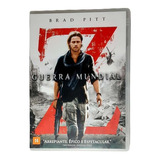 Dvd Guerra Mundial Z