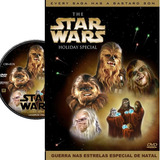 Dvd Guerra Nas Estrelas Especial De Natal Star Wars
