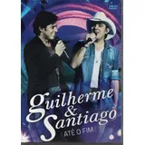 Dvd Guilherme E Santiago