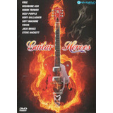 Dvd Guitar Heroes 