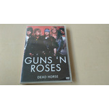 Dvd Guns 'n' Roses - Dead Horse ( Lacrado)