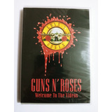 Dvd Guns N roses