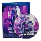 Dvd Guns N Roses Live At Glastonbury Festival 2023