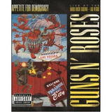 Dvd Guns N´ Roses