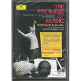 Dvd Gustavo Dudamel - The Promise Of Music - Lacrado