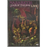 Dvd Hair Of The Dog Live 