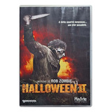 Dvd Halloween 2 | Rob Zombie | Original | Frete Grátis