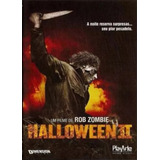 Dvd Halloween 2