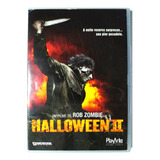 Dvd Halloween Ii 2