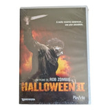 Dvd Halloween Ii Original