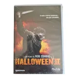 Dvd Halloween Ii Original