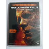 Dvd Halloween Kills 