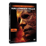 Dvd Halloween Kills O