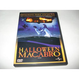Dvd Halloween Macabro