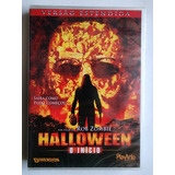 Dvd Halloween O Inicio