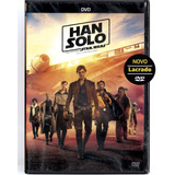 Dvd Han Solo Uma